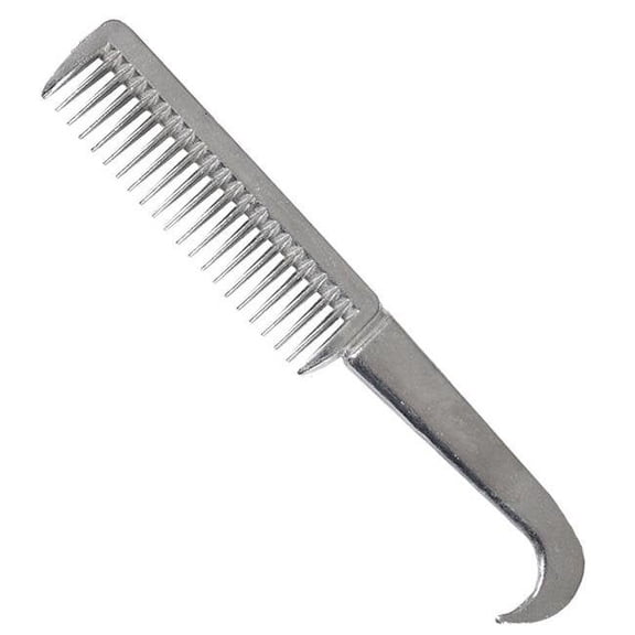 Aluminum Pulling Comb - 6.5 in.