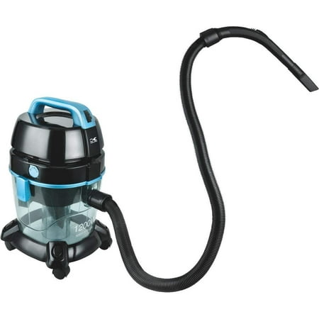 Kalorik - Water Filtration Canister Vacuum - Blue