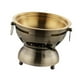 thumbnail image 4 of Olla caliente tradicional china, mini olla caliente, té con leche, olla caliente de acero inoxidable, pequeña olla caliente para acampar, restaurante, bronce, 4 of 8