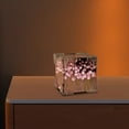 thumbnail image 4 of DIY Cube Flower Sea Night Light - Handmade Acrylic Kit, Decorative - Creates Stunning Lighting, Easy to Assemble - for Home and Gifts, 4 of 5