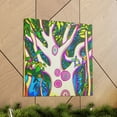 thumbnail image 6 of Banyan Tree Mosaic - Canvas, 6 of 10