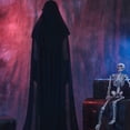 thumbnail image 3 of KAWELL Halloween Cosplay Costume Long Dress Ghost Bride/Witch/Vampire Cosplay Costume, 3 of 5