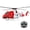 1 Battery, variant on Remote Control Helicopter with GPS, E2 UH-1Y 2.4G 6CH Dual Brushless Direct Drive RC Simulation Helicopter Model with Lidar Positioning, Military RC Aircraft Outdoor