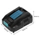 thumbnail image 3 of 4A Lithium Battery Charger for Makita DC18RC 14.4V 18V Power Tools 100-240V 50-60Hz EU Plug, 3 of 4