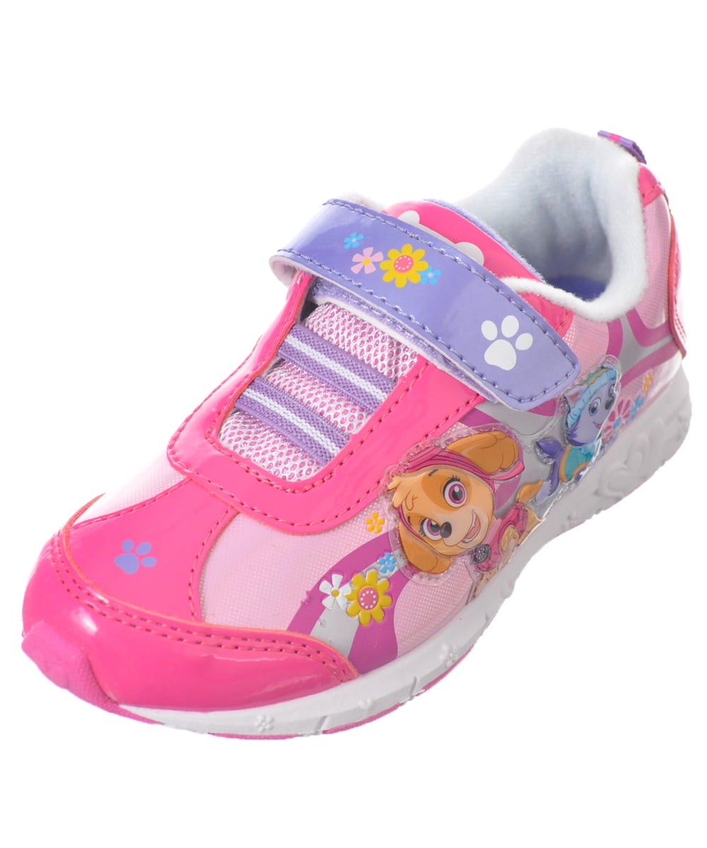 paw patrol shoes size 12