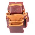 thumbnail image 1 of Bolsa para herramientas Occidental Leather 4 bolsas Pro Fastener, 1 of 4