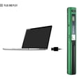 thumbnail image 2 of Portable Handheld High-Resolution A4 Document Scanner with 900DPI, LCD Status Display, JPG/PDF Format, USB 2.0, Compatible with Windows & Mac, Includes USB Cable, Storage Bag, Disc, and Cleaning, 2 of 6