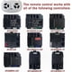 thumbnail image 3 of 2.4G Bluetooth Remote Control for Power Wheels & Electric Ride-On Toys - Compatible with Multiple Models, 3 of 5