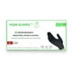 thumbnail image 1 of IVQIN GLOVES. BDG | Guantes de Nitrilo Biodegradables | 100 piezas | Talla L, 1 of 6