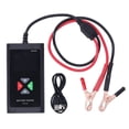 thumbnail image 2 of Battery Tester,Battery Tester Portable 6V Automobile Battery Tester Battery Analyzer Future-Proof Design, 2 of 14