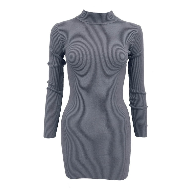 Big hot sale sweater dress