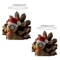 thumbnail image 3 of JZROCKER Funny 3D Turkey Hat Hat Women Ladies Hat Carnival Dress Up Costume, 3 of 13