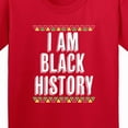 thumbnail image 4 of Inktastic I Am Black History Month Youth T-Shirt, 4 of 5