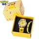 thumbnail image 3 of Reloj de pulsera de Pokémon Pikachu para niño y niña, conjunto de pulsera de cuarzo con figuras de dibujos animados, juguetes en caja, regalo de Navidad, novedad, 3 of 4