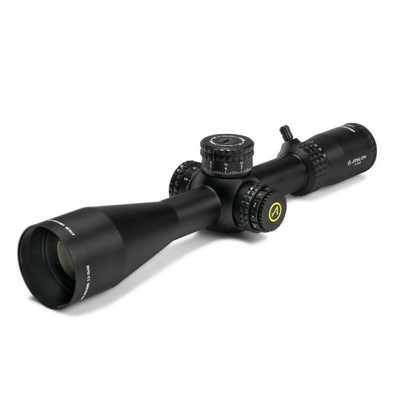 Ares BTR GEN3 HD 2.5-15x50 APRS13 FFP IR MIL Reticle
