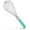 Aqua Sky, variant on U-Taste Balloon Whisk for Cooking: 18/10 Stainless Steel Kitchen Wire Whisk, Medium Heavy Duty Egg Beater, Manual Baking Mixing Tool with 8 High Flex Wires for Stirring, Blending Sauce (Black)