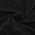 thumbnail image 7 of NXMZXB Plus Size Maxi Dresses for Curvy Women Loose Fit Casual Summer Short Sleeve Crewneck Long T-Shirts Dress Elegant Flowy Beach Sundress with Pockets A-Black L, 7 of 7