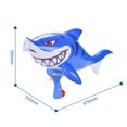 thumbnail image 3 of Foldable Balloon Water   Large Inflatable Animal Shaped Hammer for Pool Party Green Dinosaur, 3 of 7