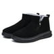thumbnail image 2 of Zapatos Térmicos Invierno Altos Botas Nieve para Hombres Antideslizantes Al Aire Libre, 2 of 9