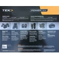 thumbnail image 4 of PowerTek V3.0 6-Piece Ice Hockey Equipment Pads, Starter Set Kit, YOUTH MEDIUM, 4 of 4
