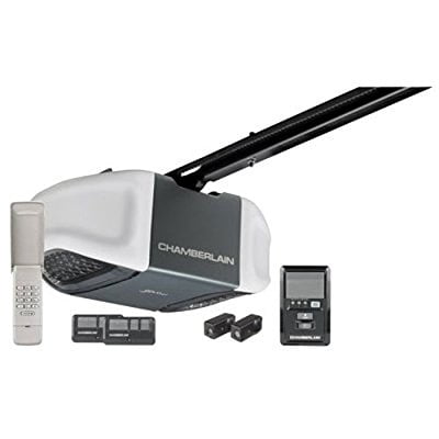 Chamberlain Wd832kev Garage Door Opener Hp Ultra Quiet Belt