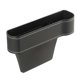 thumbnail image 1 of Organizador de relleno de espacio para asiento, caja de almacenamiento para asiento, bolsillo de almacenamiento para teléfonos móviles Lado copiloto negro, 1 of 7