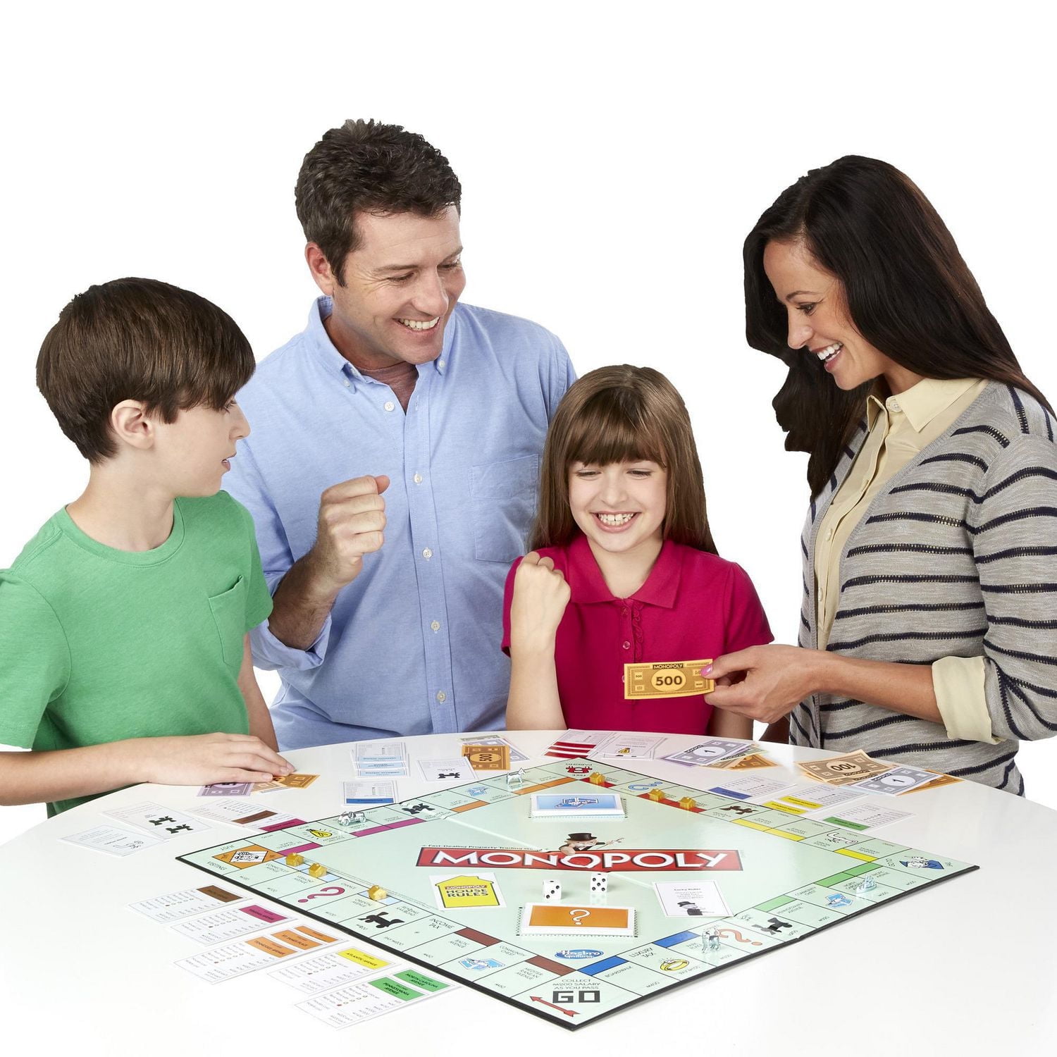 Jeu de négotiation rapide Monopoly
