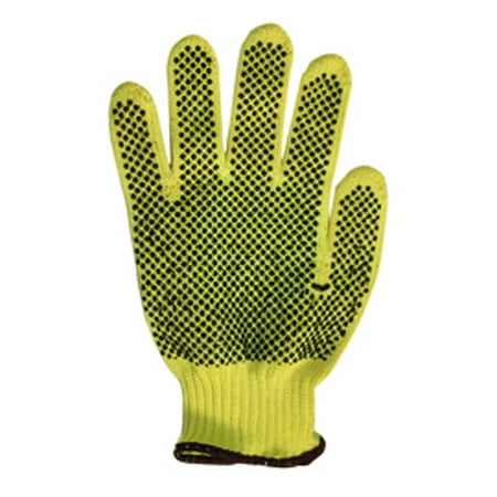 

Radnor X-Large 100% DuPont™ Kevlar Brand Fiber Cut Resistant Gloves With PVC Dot Coating On Both Sides (9 Pairs)