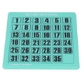 thumbnail image 4 of Slide Number Puzzle Board, Sliding Puzzle Math Toy Magnetism Suction Keep Focused  For Kids For Home Play, 4 of 8