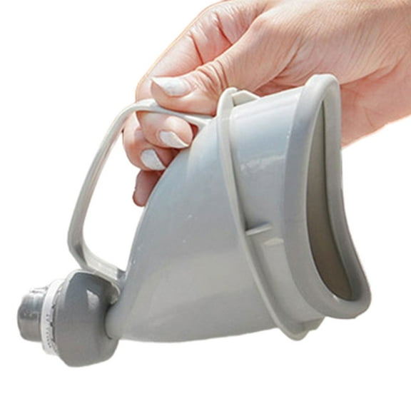 Huhudde Travel Toilet Urinals Device Pee Bottle Urinals Funnel Pee Funnel Adult Pee Cup Standing Up for Outdoor