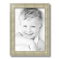 thumbnail image 2 of ArtToFrames 10" x 14" Silver Panel Picture Frame, 10x14 inch Multi Wood Poster Frame (WOM-5094), 2 of 7