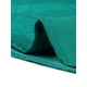 thumbnail image 5 of Blusa de verano casual sin mangas con volantes y cuello simulado con volantes para mujer lago verde S, 5 of 5