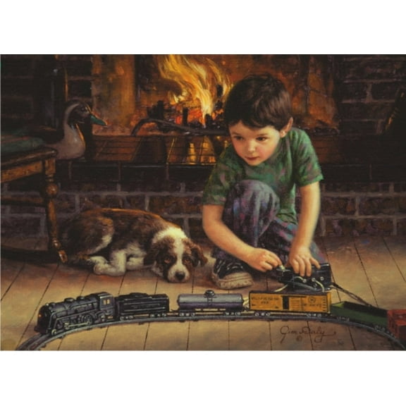 Anatolian Puzzle 1000 Piece - Engineer