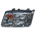 thumbnail image 1 of Faro Jetta 1999 A 2007 Volkswagen Generica Izq C/Cuarto Ámbar, 1 of 4