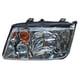 thumbnail image 1 of Faro Jetta 1999 A 2007 Volkswagen Generica Izq C/Cuarto Ámbar, 1 of 4