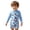 Z6-Sky Blue, variant on Toddler Boys One Piece Rash Guard Swimsuit Long Sleeve UPF 50+ Sun Protection Cute Cartoon Print Zipper Bathing Suit Quick Dry Beach Swimwear,6-12 Months