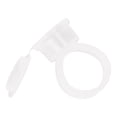 thumbnail image 4 of Tattoo Tools Supplies,50Pcs Microblading Pigment Ring Semi Permanent Makeup Glue Container Microblading Pigment Ring Cups Maximized Efficiency, 4 of 8