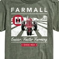 thumbnail image 3 of Farmall Easier Faster Farming - Men's Short Sleeve Graphic T-Shirt, 3 of 6