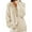 Apricot, variant on Bellella Women Cardigan Sweater Button Down Knitted Sweaters Long Sleeve Cardigans Casual Cable Knit Jacket Ladies Red L