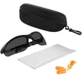 thumbnail image 2 of Xaegistac Shooting Glasses Anti-fog Shooting Range Eye Protection,Comfortable Hunting Shooting Safety Glasses with Hard Case, 2 of 9