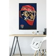 thumbnail image 2 of NHL Florida Panthers Mask 16 Wall Poster, 22.375" x 34", 2 of 6