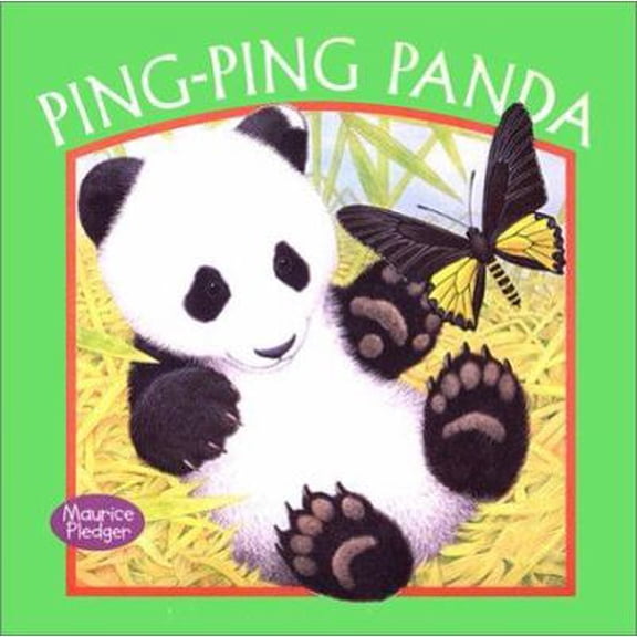Pre-Owned Ping Ping Panda (Hardcover) 1571455787 9781571455789