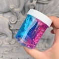 thumbnail image 3 of Non-Toxic Clear Slime Beautiful Color Mixing Cloud Slime Kids Relief Stress Toys, 3 of 7