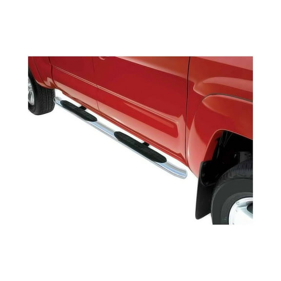 Westin Polished Pro Traxx 4 Oval Nerf Step Bars for 07-17 Wrangler Unlimited Fits select: 2015-2017 JEEP WRANGLER UNLIMITED SPORT, 2012-2014 JEEP WRANGLER SPORT