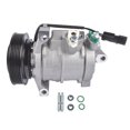 thumbnail image 3 of AC Compressor fits Ram 1500 2011-2012 2500 2011-2023 5.7L V8 6.4L V8 55111442AD, 3 of 9