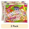 (2 pack) Paskesz Flavored Mini Marshmallows, 8oz