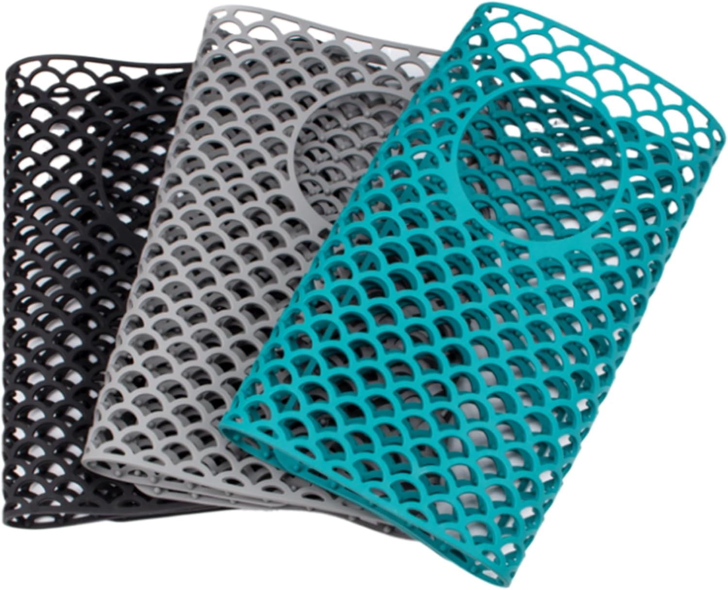 <new_title>Silicone 28.4" x 15" Sink Mat</new_title>