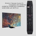 thumbnail image 4 of RC49141 Replace Remote Control for TV 2HB1W66L 40HB1W66L 32HB4T41 32HB4T61 32HB4T61-Z 2HB4T61H 32HB4T62, 4 of 5