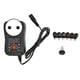 thumbnail image 4 of Adaptador de corriente universal multifuncional de 30 W con puerto USB Adaptador de corriente de voltaje ajustable Enchufe 100-240 VEU, 4 of 5