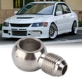 thumbnail image 4 of 6AN To M14  Banjo Adapter,  Durable 414-02101-007 Banjo Fitting Accurate Machining  For Car, 4 of 8